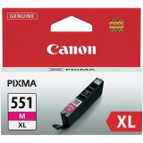 Canon CLI-551 XL Magenta (6445B001) - Nyomtató Patron