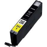 Canon CLI-551 Y YELLOW INK TANK