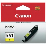 Canon CLI-551 Yellow tintapatron (6511B001)