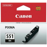 Canon CLI-551BK Black (6508B001) - Nyomtató Patron
