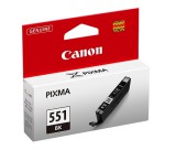 Canon CLI-551BK Black