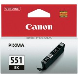 Canon CLI-551BK Black tintapatron (6508B001)