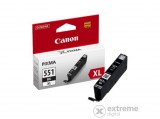 Canon CLI-551BKXL fekete tintapatron