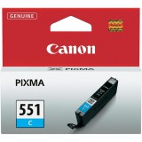 Canon CLI-551C Cyan (6509B001) - Nyomtató Patron