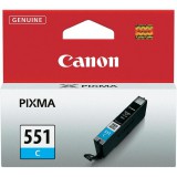 Canon CLI-551C Cyan tintapatron (6509B001)