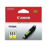 Canon CLI-551Y sárga tintapatron (6511B001)