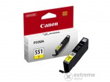 Canon CLI-551Y sárga tintapatron