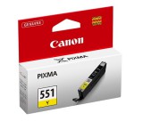 Canon CLI-551Y Yellow
