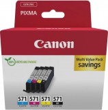 Canon CLI-571 Multipack tintapatron 0386C008