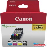 Canon CLI-571 Tintapatron Multipack 4x7 ml