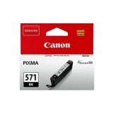 Canon CLI-571BK tintapatron fekete (0385C001)