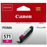 Canon CLI-571M eredeti magenta patron (0387C001)