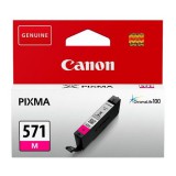 Canon CLI-571M Magenta tintapatron 0387C001