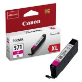 Canon CLI-571XL (11 ml) magenta eredeti tintapatron