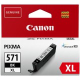 Canon CLI-571XL fekete (0331C001) - Nyomtató Patron