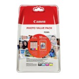 CANON CLI-571XL Photo Value Pack EREDETI 0332C005