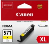 Canon CLI-571Y XL eredeti sárga patron (0334C001)