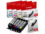 Canon CLI-571Y XL sárga patron