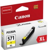 Canon CLI-571Y XL tintapatron sárga (0334C001)