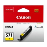 Canon CLI-571Y Yellow (0388C001)