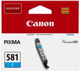 Canon cli-581 cián (5,6ml) eredeti tintapatron (2103c001)