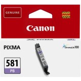 Canon CLI-581 Photo Blue tintapatron 2107C001