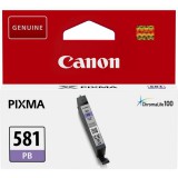 Canon CLI-581 Photo Blue tintapatron (2107C001)