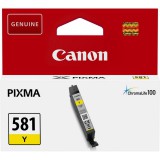 Canon CLI-581 Yellow tintapatron (2105C001)