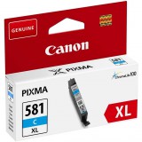 Canon CLI-581XL (8,3 ml) cyan eredeti tintapatron