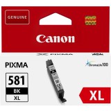 Canon CLI-581XL Black (2052C001) - Nyomtató Patron
