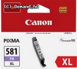 Canon CLI-581XL Photo Blue