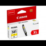 Canon CLI-581XL Yellow (2051C001)