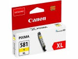 Canon CLI-581XL Yellow tintapatron 2051C001