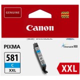 Canon CLI-581XXL Cyan tintapatron 1995C001