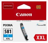 Canon CLI-581XXL kék eredeti tintapatron