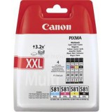 Canon CLI-581XXL Multipack Patronkészlet C/M/Y/BK (1998C005)
