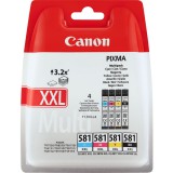 Canon cli-581xxl multipack tintapatron 1998c005