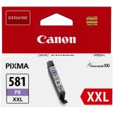 Canon CLI-581XXL Photo Blue (1999C001) - Nyomtató Patron