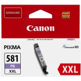Canon CLI-581XXL Photo Blue tintapatron 1999C001