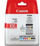 Canon CLI-581XXL színes eredeti tintapatron multipack