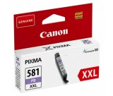 Canon CLI-581XXLPB fotó kék