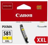 Canon CLI-581Y XXL eredeti sárga patron (1997C001)