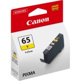 Canon CLI-65 tintapatron 1 db Eredeti Sárga
