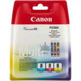 Canon CLI-8 C/M/Y tintapatron 3 db Eredeti Cián, Magenta, Sárga