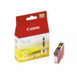 Canon CLI-8Y (13 ml) sárga eredeti tintapatron