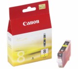 Canon CLI-8Y sárga tintapatron