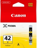 CANON CLI42 PATRON YELLOW PRO 100 Termékkód: 6387B001