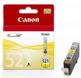 Canon CLI521 Patron Yellow (Eredeti)