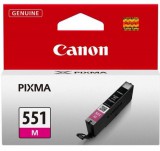 Canon CLI551 Patron Magenta (Eredeti)