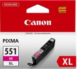Canon CLI551XL Patron Magenta (Eredeti)